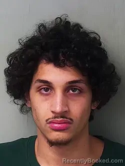 Mugshot of Jayvon Lamaris Banta