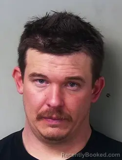 Mugshot of Jesse Lee Bloomquist