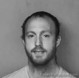 Mugshot of Joshua James Foreman booked in Hillsdale County, Michigan on April 21, 2026