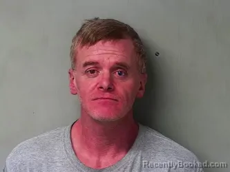 Mugshot of Joshua John Harrington