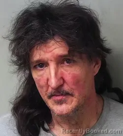 Mugshot of Jerry Ward Koontz