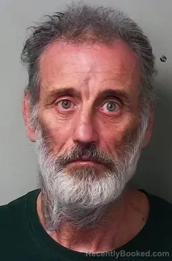 Mugshot of Jesse Alan King