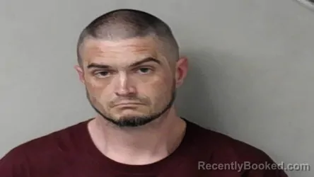 Mugshot of James Thomas Neimeister booked in Hillsdale County, Michigan on May 28, 2026