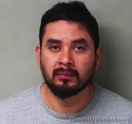 Mugshot of Jose Pipino Rodriguez Espinoza