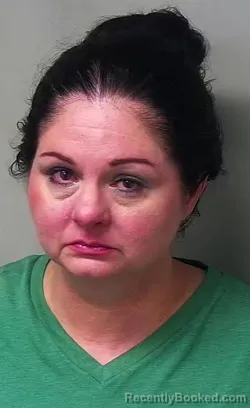 Mugshot of Jennifer Marie Rodgers booked in Hillsdale County, Michigan on August 3, 2026