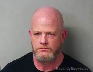 Mugshot of Joshua Allen Strine