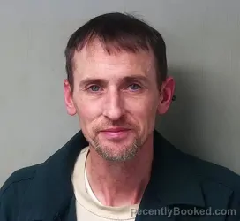 Mugshot of John Edward Taylor