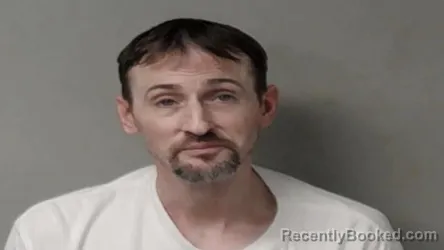 Mugshot of John Edward Taylor booked in Hillsdale County, Michigan on August 19, 2026