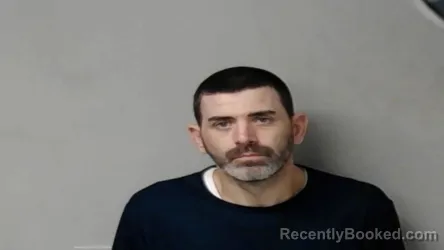 Mugshot of Joshua Michael Uhl booked in Hillsdale County, Michigan on June 17, 2026