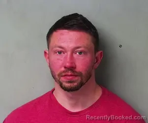 Mugshot of Joshua Lee Vance