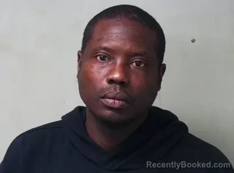 Mugshot of Jovan Lee Williams