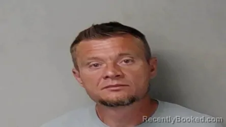 Mugshot of Joshua Ryan Warner booked in Hillsdale County, Michigan on May 29, 2026