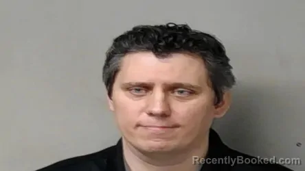 Mugshot of Karol Jan Grzesiak booked in Hillsdale County, Michigan on June 26, 2026