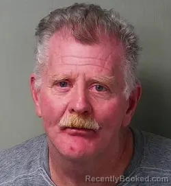 Mugshot of Keith Fitzgerald Johnson