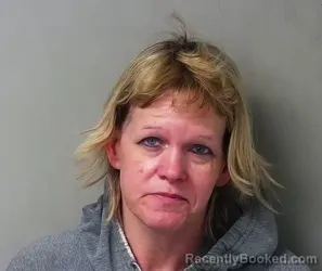 Mugshot of Krista Kay Moore