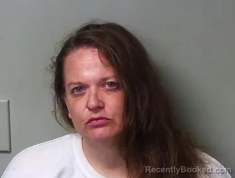 Mugshot of Kelsie Marie Orange