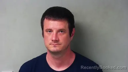 Mugshot of Larry Allen Gocha booked in Hillsdale County, Michigan on April 15, 2026