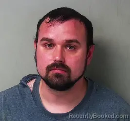 Mugshot of Matthew Alan Finegan