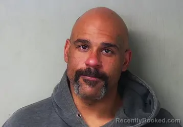 Mugshot of Michael James Gore