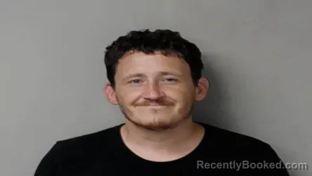 Mugshot of Michael Shunnar Hamdan booked in Hillsdale County, Michigan on July 7, 2026