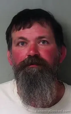 Mugshot of Michael Huckins J booked in Hillsdale County, Michigan on March 29, 2026