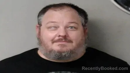 Mugshot of Micheal Ross Judson booked in Hillsdale County, Michigan on June 23, 2026