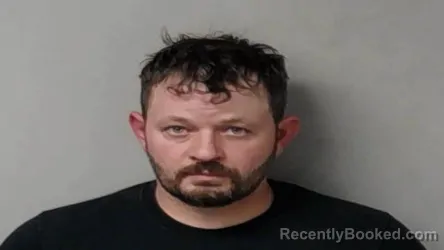 Mugshot of Morgan McCoy booked in Hillsdale County, Michigan on June 19, 2026