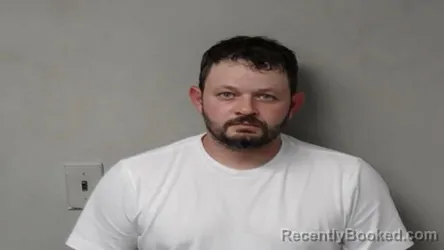 Mugshot of Morgan McCoy booked in Hillsdale County, Michigan on June 23, 2026