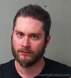 Mugshot of Michael Scott Owen booked in Hillsdale County, Michigan on August 2, 2026