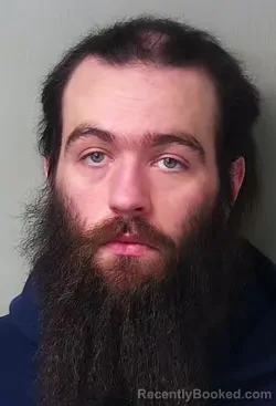 Mugshot of Matthew Devin Williams