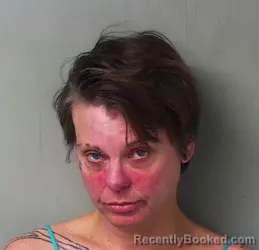 Mugshot of Nicole Renee Perez