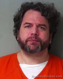 Mugshot of Phillip Duane Barniak booked in Hillsdale County, Michigan on August 2, 2026