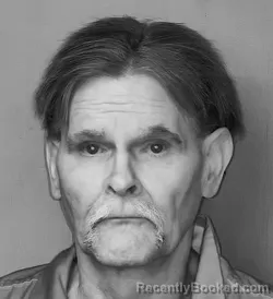 Mugshot of Peter John Verthein