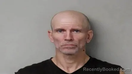 Mugshot of Randy Duane Aemisegger booked in Hillsdale County, Michigan on September 26, 2026