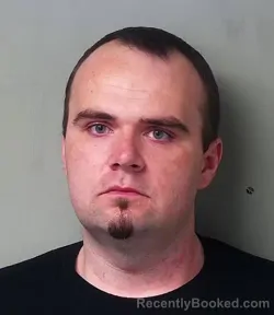 Mugshot of Ryan Michael Cooper