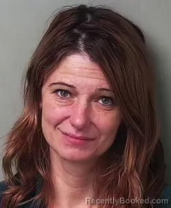 Mugshot of Rachel Marie Davis