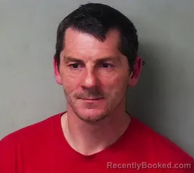 Mugshot of Richard Dean Elliott