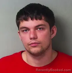 Mugshot of Robert Joseph Mitchell