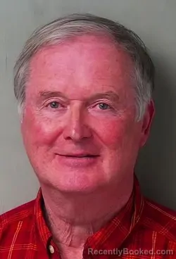 Mugshot of Robert Paul Miller booked in Hillsdale County, Michigan on March 26, 2026