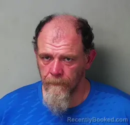 Mugshot of Robert Dale Phibbs booked in Hillsdale County, Michigan on April 1, 2026