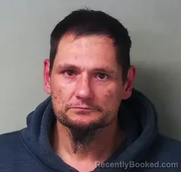 Mugshot of Robert Arthur Shelton