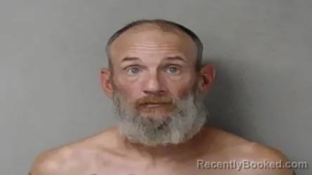 Mugshot of Richard Eldon Yeider booked in Hillsdale County, Michigan on August 19, 2026