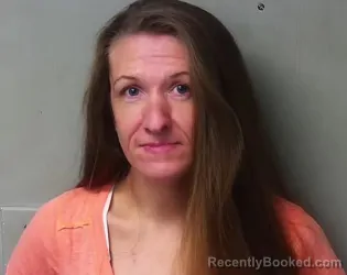 Mugshot of Stephanie Nichole Annis