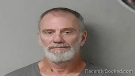 Mugshot of Steven John Caraccio booked in Hillsdale County, Michigan on September 20, 2026