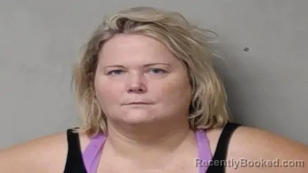 Mugshot of Sarah Ann Deck booked in Hillsdale County, Michigan on September 30, 2026