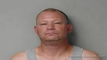 Mugshot of Shawn Michael Dijkstra booked in Hillsdale County, Michigan on August 11, 2026
