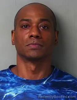 Mugshot of Steve Matthew Greenlee