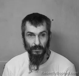 Mugshot of Seth Thomas