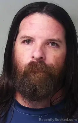 Mugshot of Steven Kyle Vanous