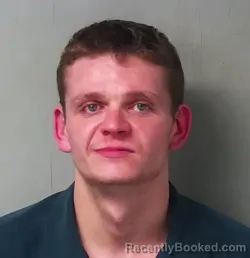 Mugshot of Tyler Jefferson Gibbs